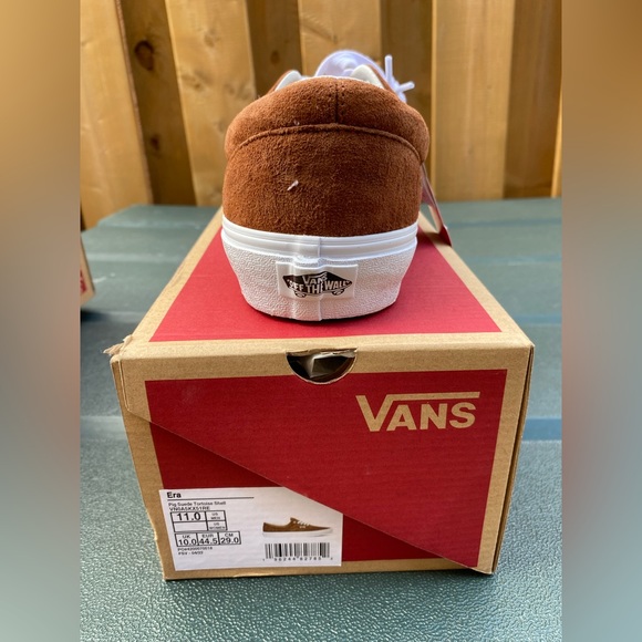 Suede Vans - Picture 4 of 4